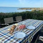 Thatched House With A View Of The Baltic Sea * Listed