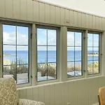 Thatched House With A View Of The Baltic Sea
