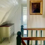 Hébergement de vacances Thatched House With A View Of The Baltic Sea *