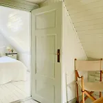 Hébergement de vacances Thatched House With A View Of The Baltic Sea
