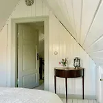 Thatched House With A View Of The Baltic Sea Hébergement de vacances